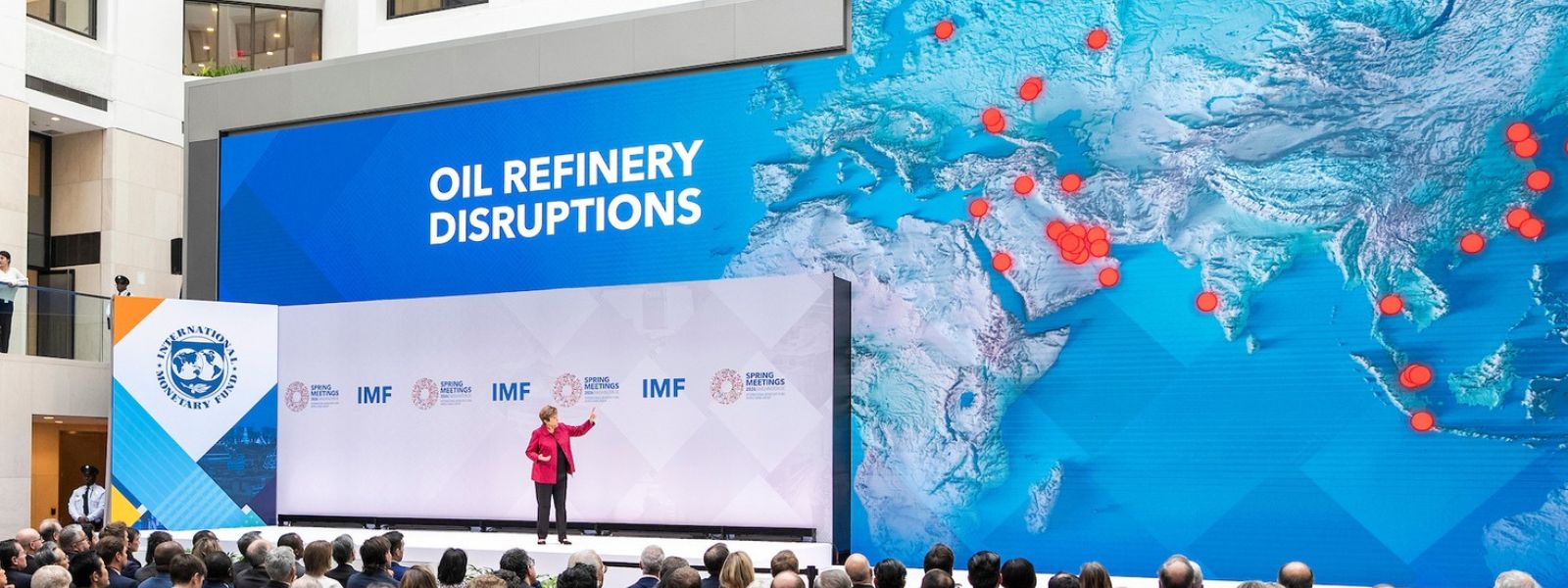 45 Million Face Hunger as Supply Shock Bites